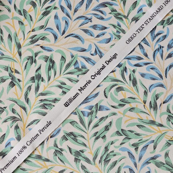 William Morris - Willow Bough - Seafoam - CC008