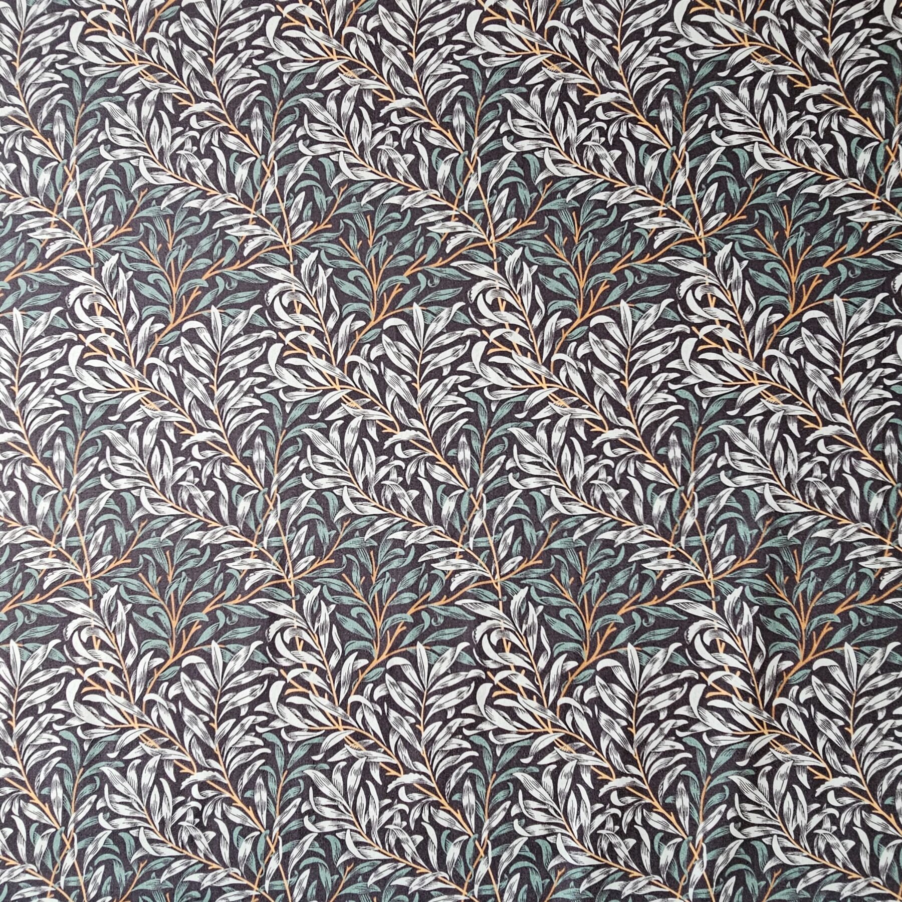 William Morris - Willow Bough - Shadow - CC009