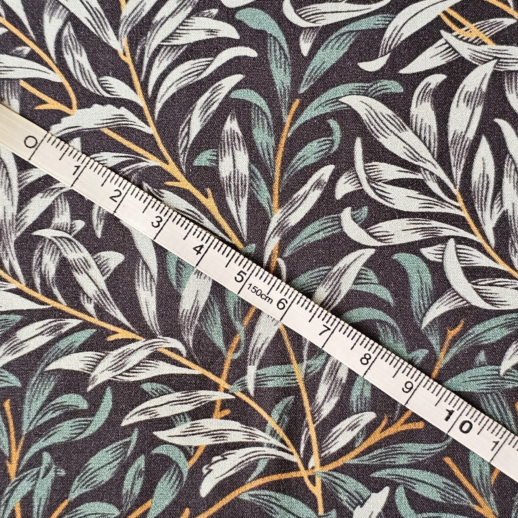 William Morris - Willow Bough - Shadow - CC009