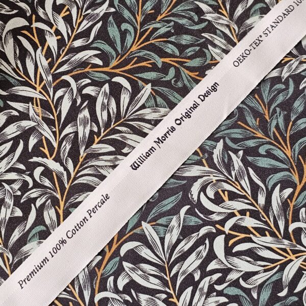 William Morris - Willow Bough - Shadow - CC009