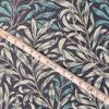 William Morris - Willow Bough - Dark Teal - CC010