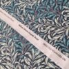 William Morris - Willow Bough - Dark Teal - CC010
