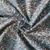 William Morris - Willow Bough - Dark Teal - CC010