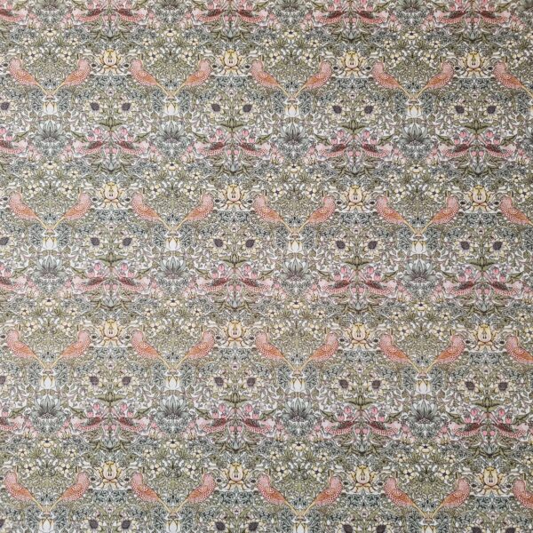 William Morris - Strawberry - Thief Blossom - CC013
