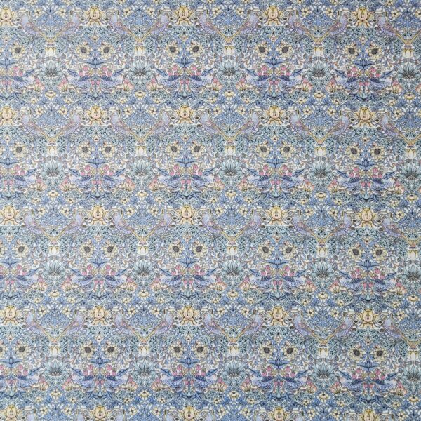 William Morris - Strawberry - Thief Cornflower - CC014